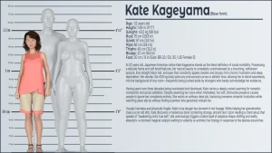 libra - Profile - Kate Kageyama