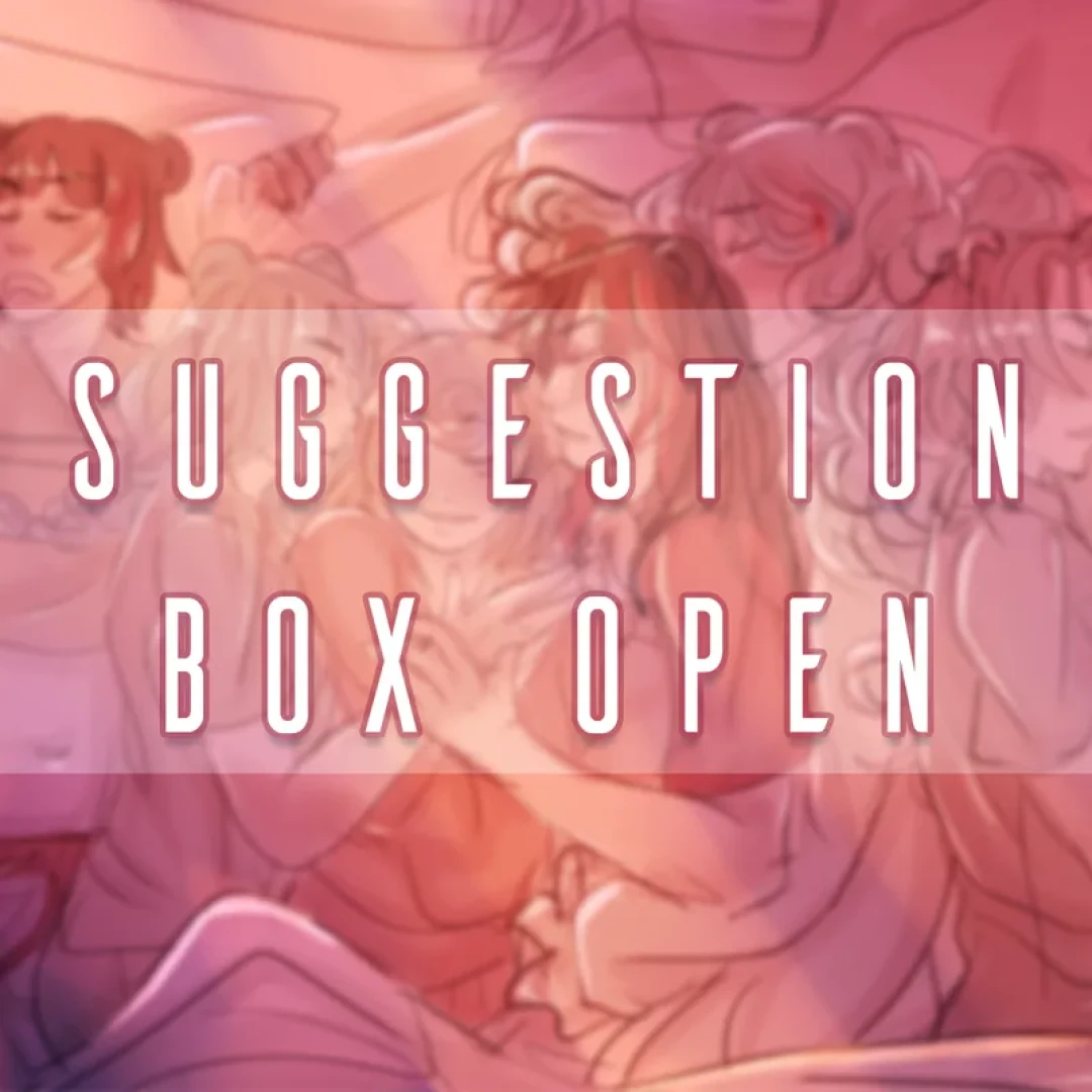 homugabs - September SFW Request Box is OPEN