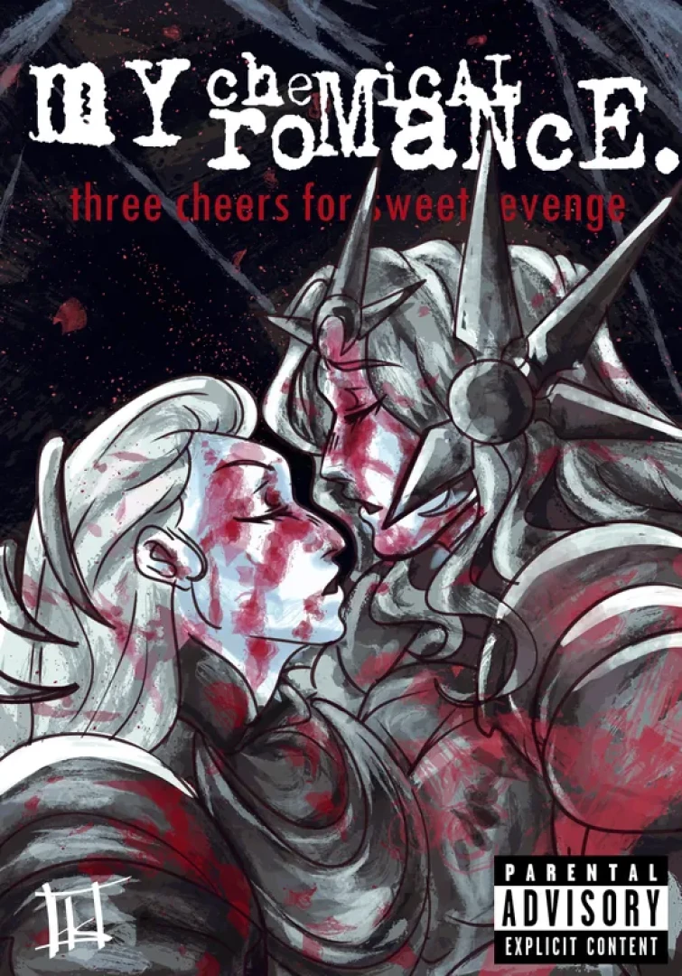 homugabs - Patreon Request Leona/Diana x MCR 