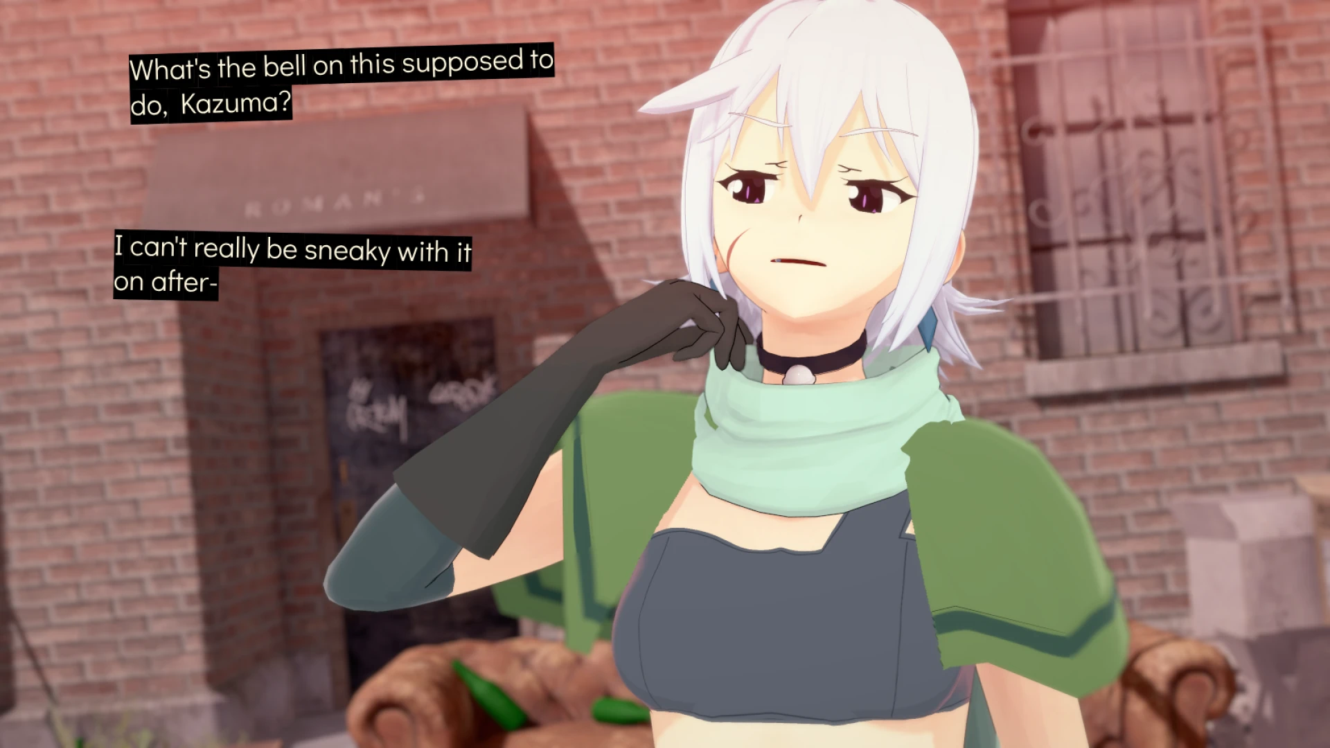 cyanstargazer - Konosuba Hollowing 3