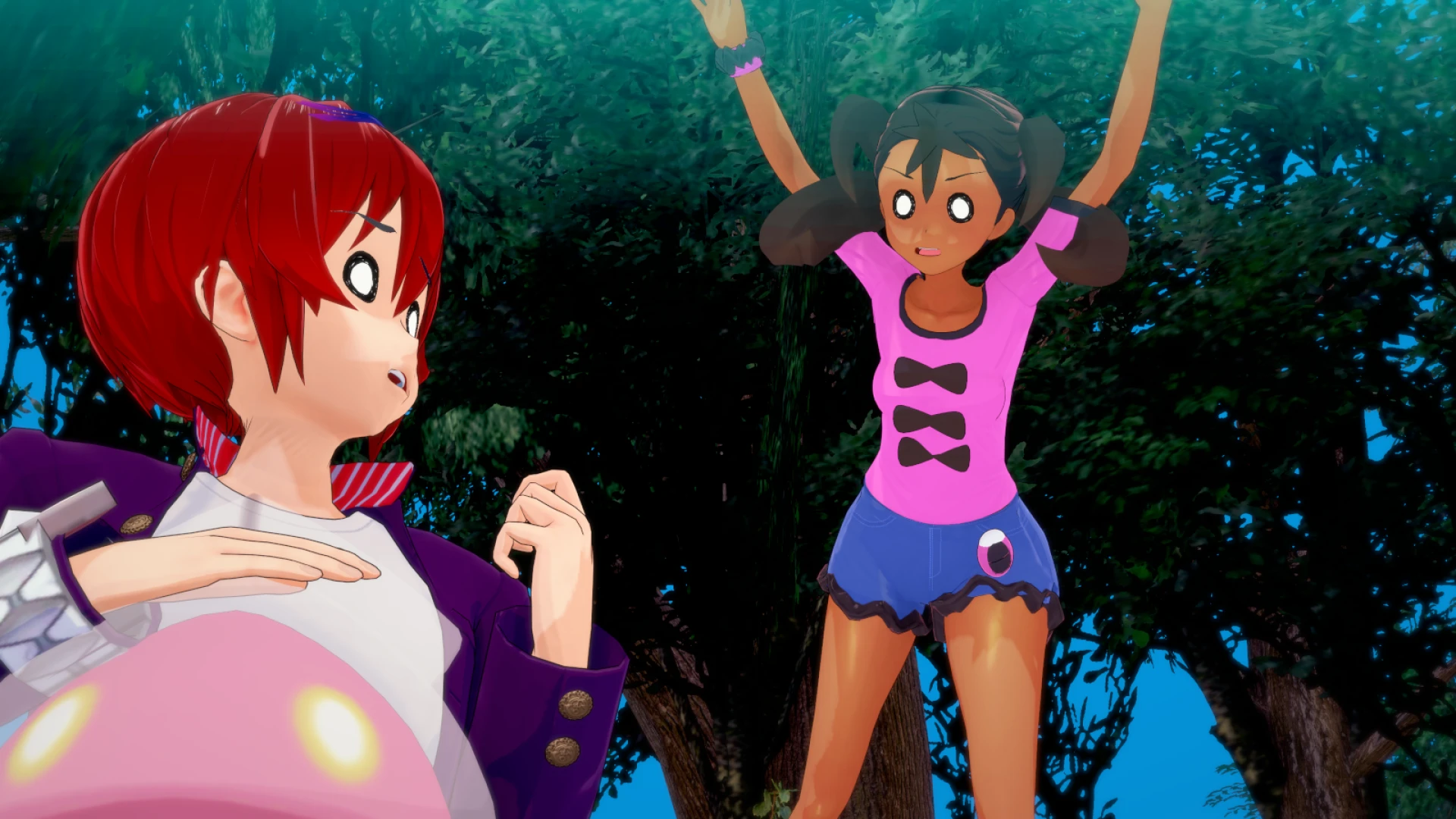 cyanstargazer - Team Bliss: Kalos - Shauna part 2
