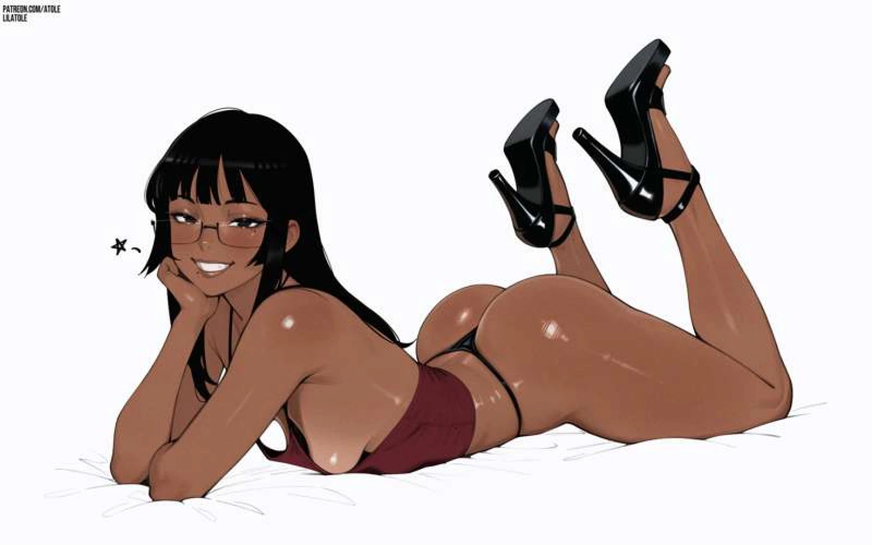 Atole - Atole Pantyhose Trend — page 1