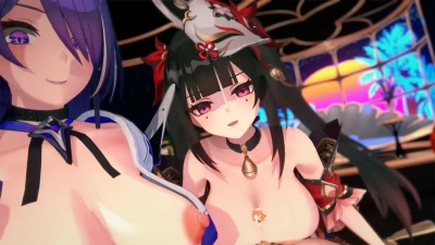 koro22 - (Sound) Sparkle X Acheron (00:54)