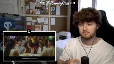 mrsammycam - PALMY - ซ่อนกลิ่น | MV Reaction