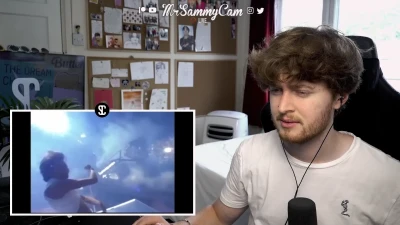 mrsammycam - T.M.Revolution - High Pressure | MV Reaction