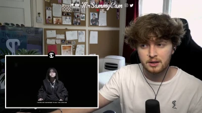 mrsammycam - Le Gianna Feat. Raynn - Cursed Me With Hello | MV Reaction
