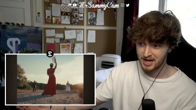 mrsammycam - Sibel Can & Eypio - KIYAMAM | MV Reaction