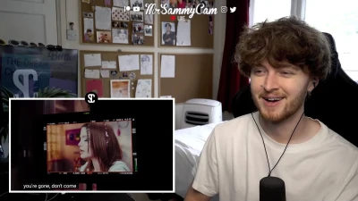 mrsammycam - Manifest - Toz Pembe Vlog | Reaction