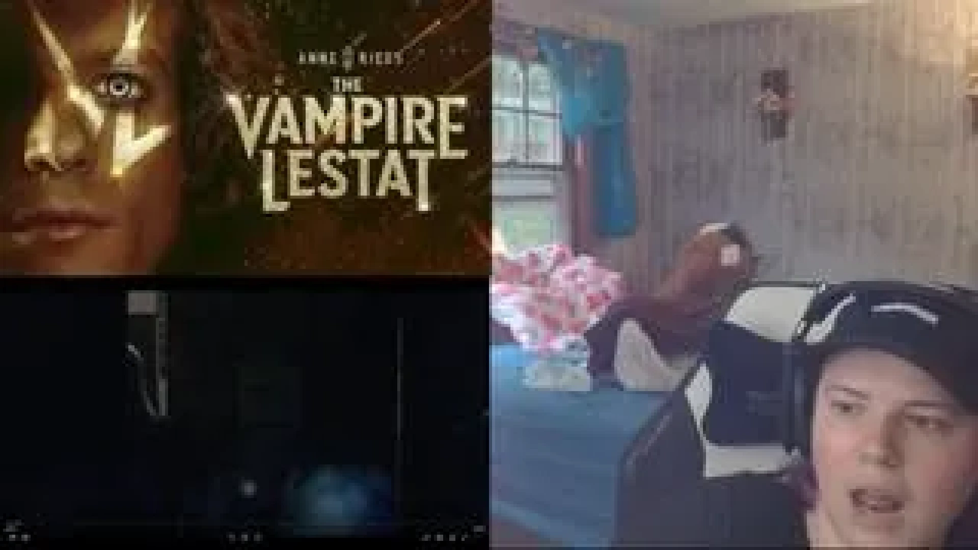 Jessie Dobbie Reactions - Interview with the Vampire Season 3 Episode 4 The Vampire Lestat The Devils Road — page 1