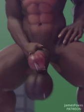 JamesFoxes - Character Reveal Bonus