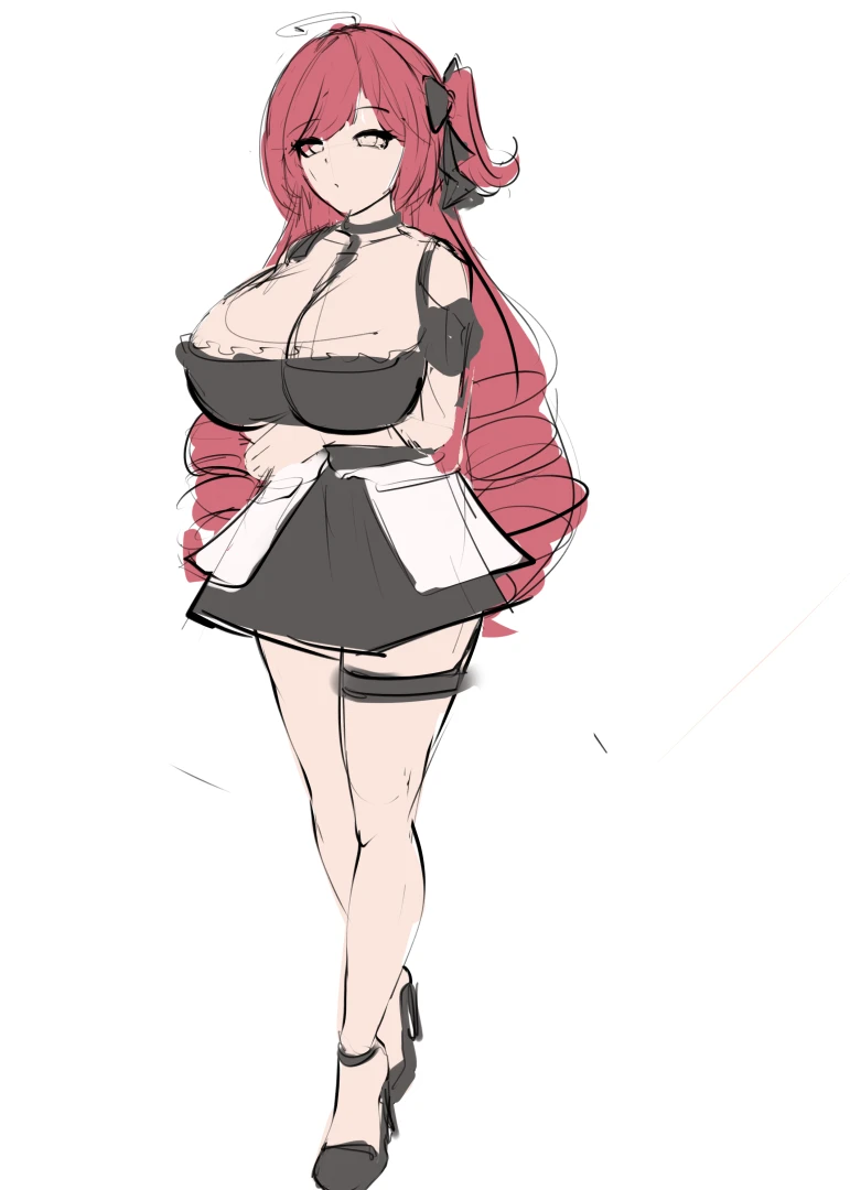 秋月の空 - New OC