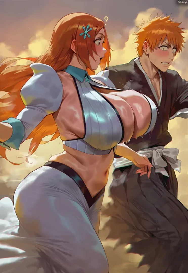 shexyo - orihime run