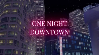 cemyyk - [Preview] Nanami x Toji - One Night Downtown - (Short Movie)