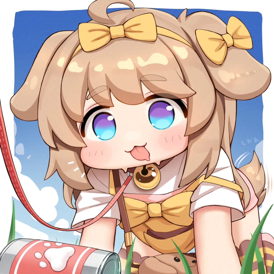 cedar - 【10/29】ぺろぺろバターちゃん（pixivに上げた絵の高解像度バージョン）