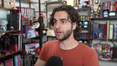 Danny Motta - Avatar: The Legend of Aang Extended Reaction