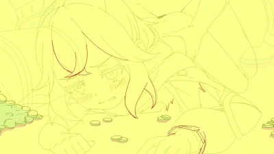 Ink+ - Wips for January + About Results of Poll part 4