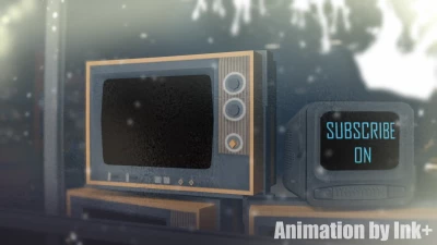 Ink+ - ZZZ Christmas (mini animation)