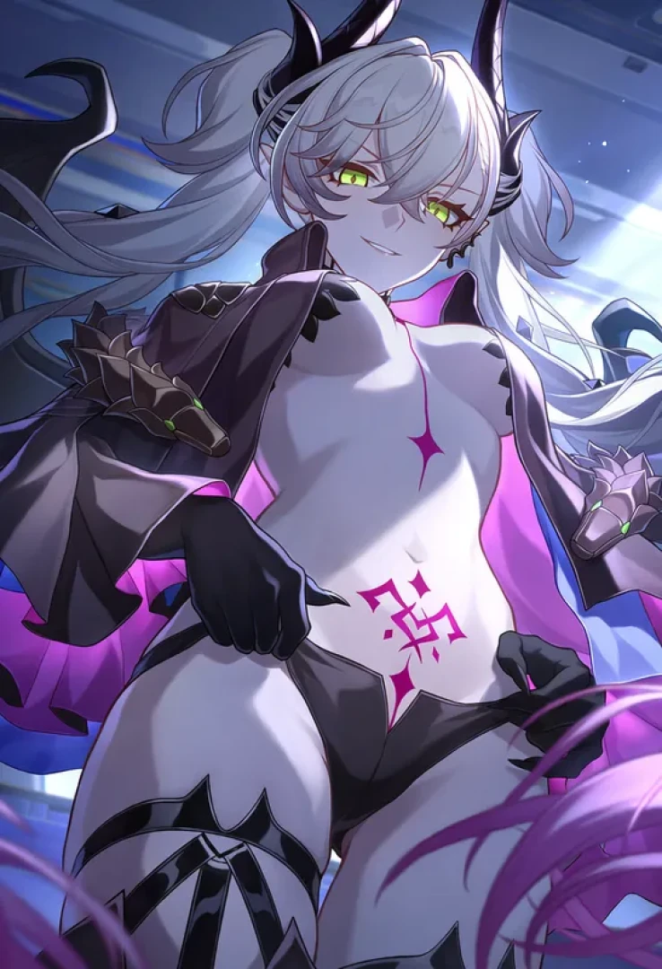 MeowThree - [Request] (Work-in-Progress) (Fate/ Grand Order) Lilith