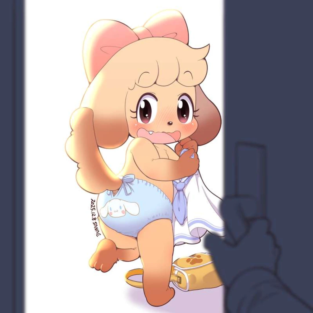 Sanae - ノックしてよ～（Hey, knock the door!）