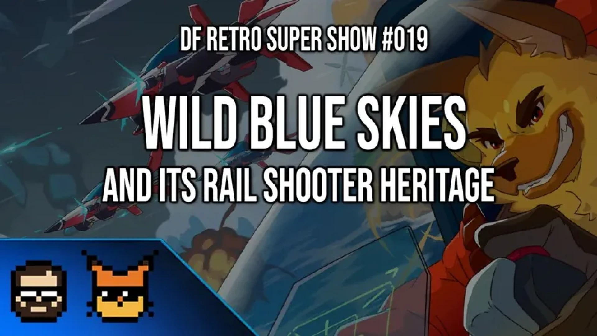 digitalfoundry - DF Retro Super Show #019 Is Now Available