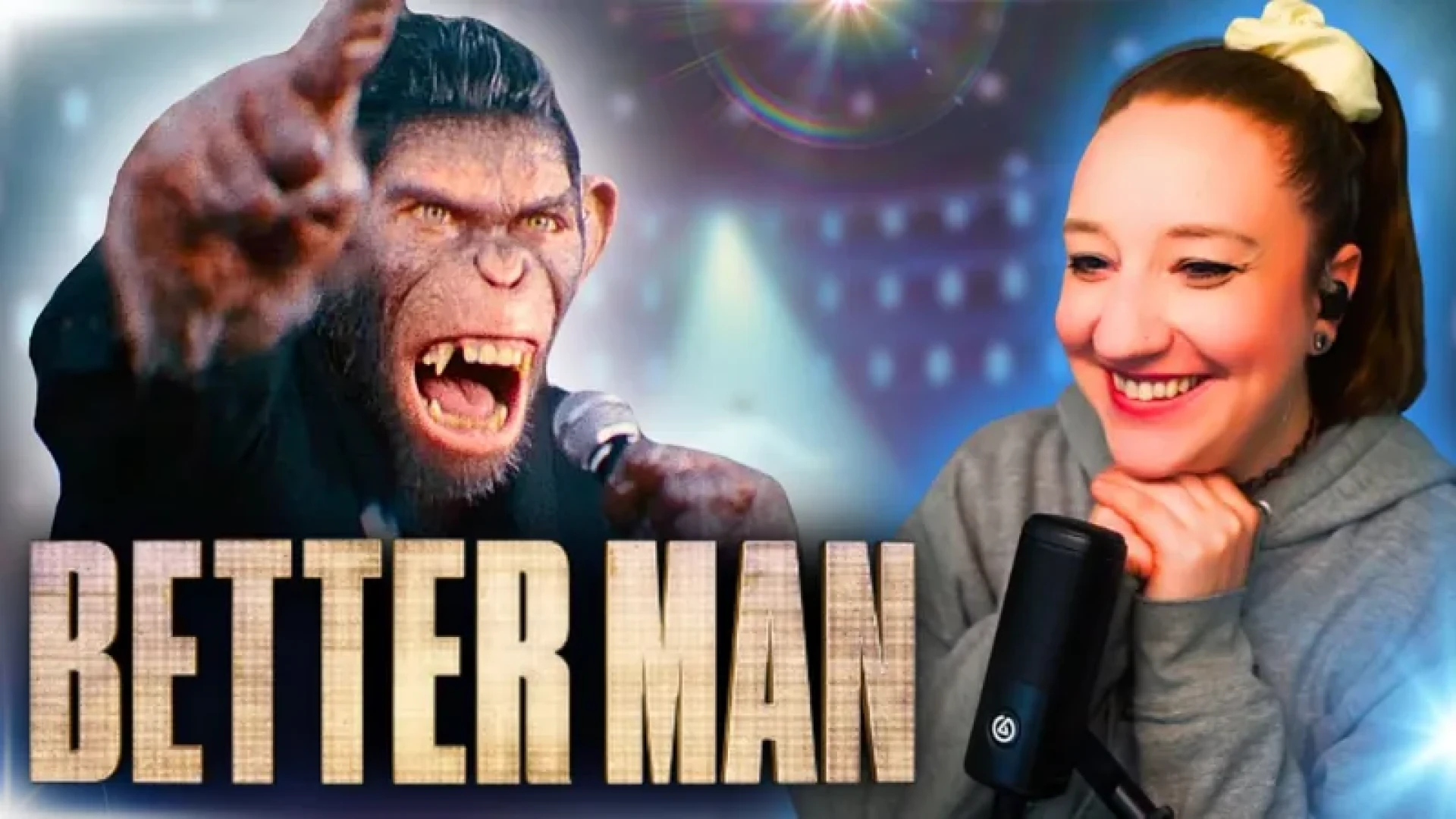 Movies with KL - Better Man (2024) [YouTube Edit] — page 1