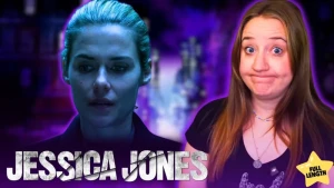 Movies with KL - Jessica Jones: A.K.A I Did Something Today [3x09] [Full Reaction]