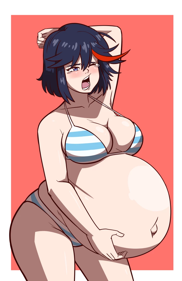 AxelRosered - Morning Matoi — page 1