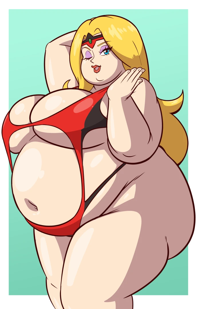 AxelRosered - Monokini Muujo