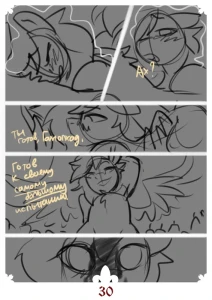 jedayskayvoker - Sir Gallophad the Straight 30 [sketch, ENG\RUS]