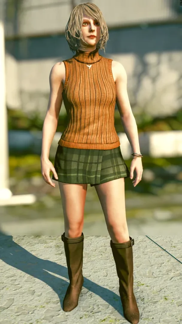 Laketko - Starfield - Ashley Graham RE4RE