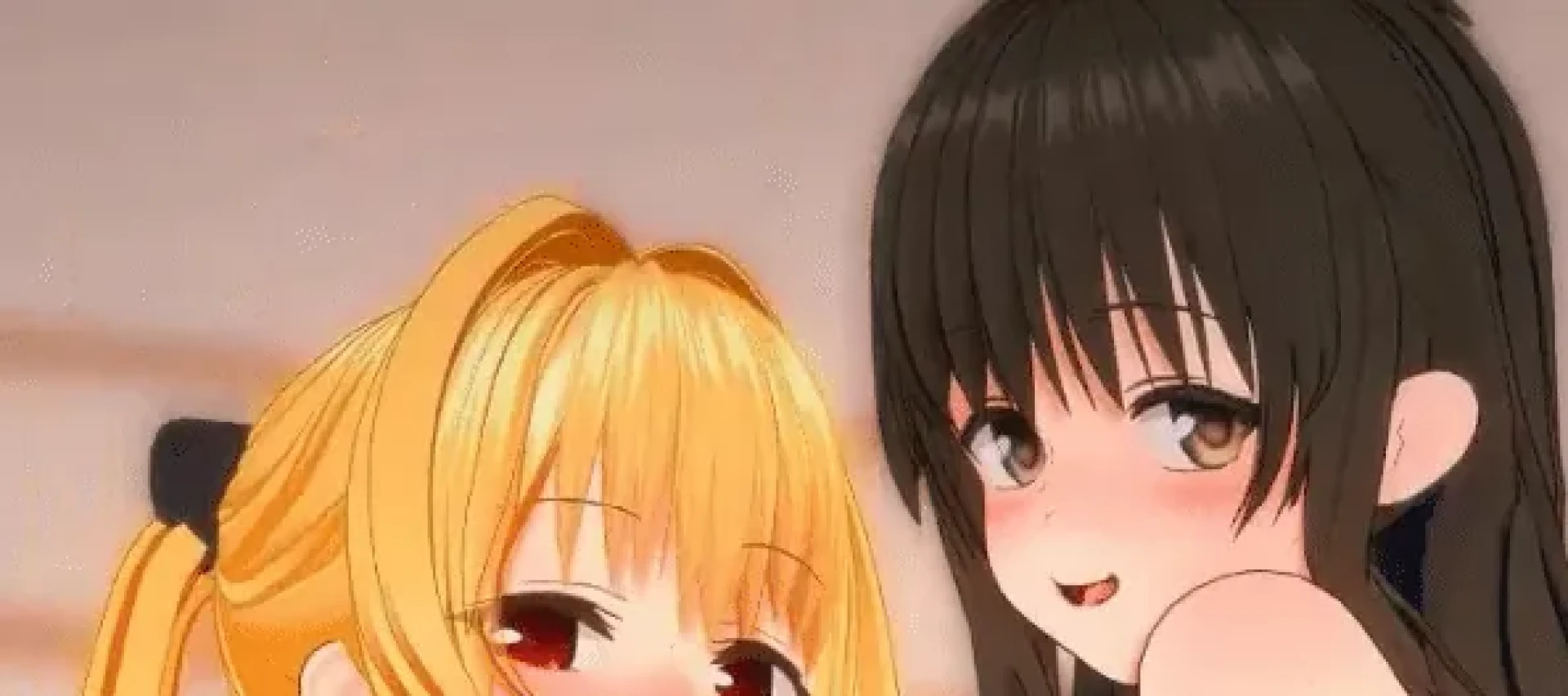 Pize - [Peh-koi] NTR To LOVEる⑪：美柑＆ヤミと3P