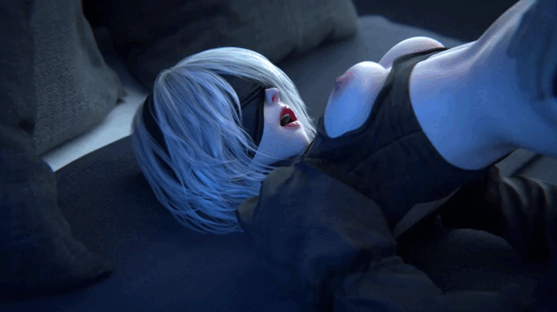 iamfgn - YoRHa 2b [4K 60fps]