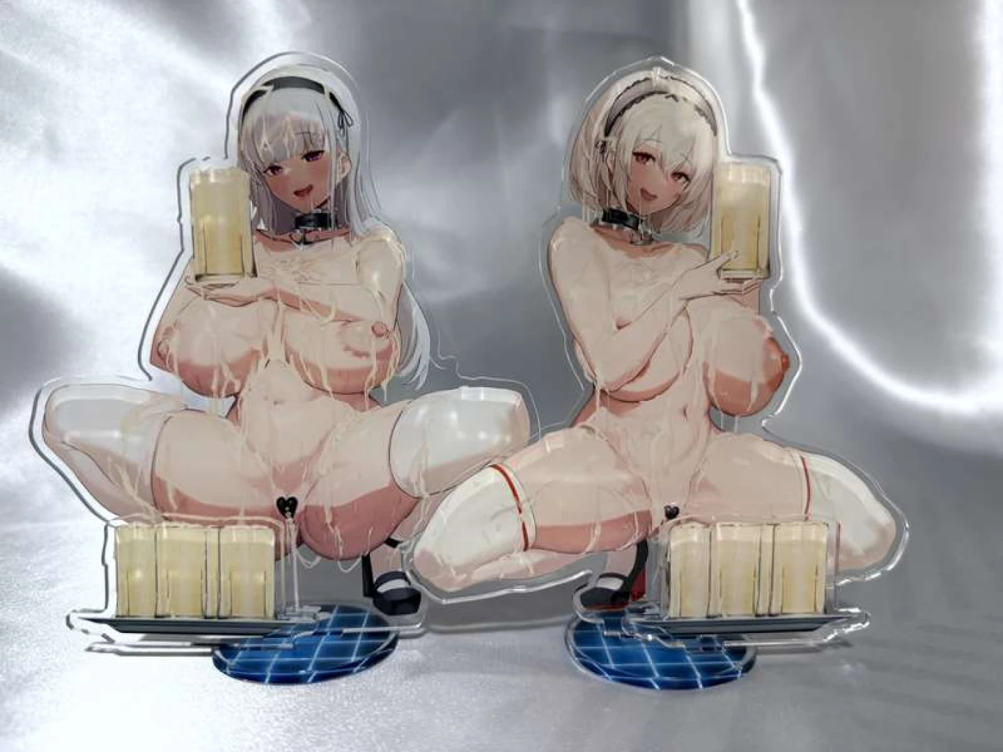 sakanaaj1 - ザーメンジョッキアクスタ入荷しました