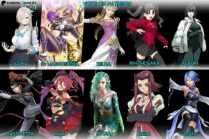 kaosart - Final Round - Art Poll part 2
