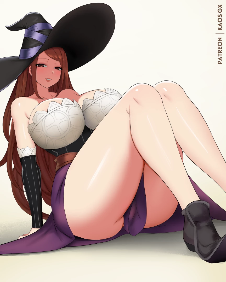 kaosart - Sorceress - Poll Winner