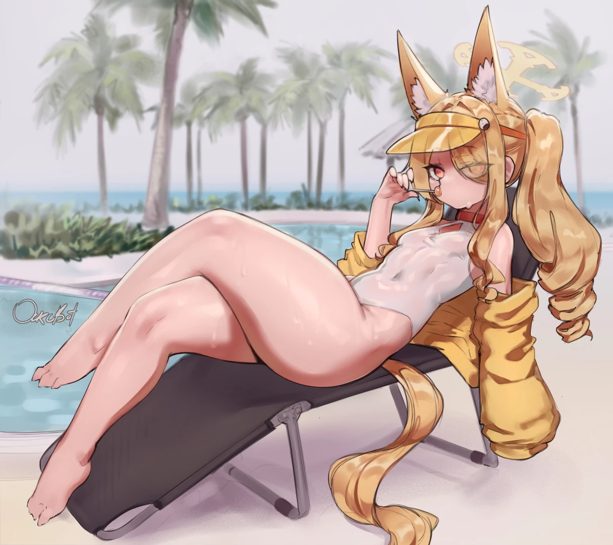 VEXO - Swimsuit Seya!