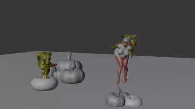 mangoman - Horse breeding  part 2