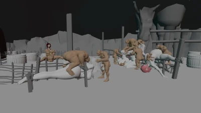 mangoman - Goblin cave 2 part 4