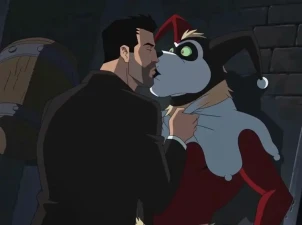 QdaddyBeastarsFan - Harley Quinn Hyena Videos