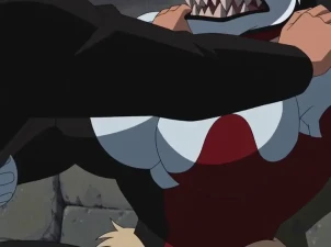 QdaddyBeastarsFan - Harley Quinn Hyena Videos part 3