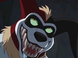 QdaddyBeastarsFan - Harley Quinn Hyena Videos part 4