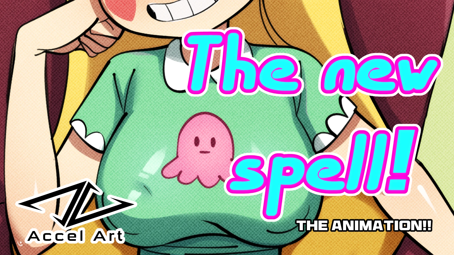 accelart - STAR BUTTERFLY ANIMATION (AND ALL CONTENT ACCESS) — page 1