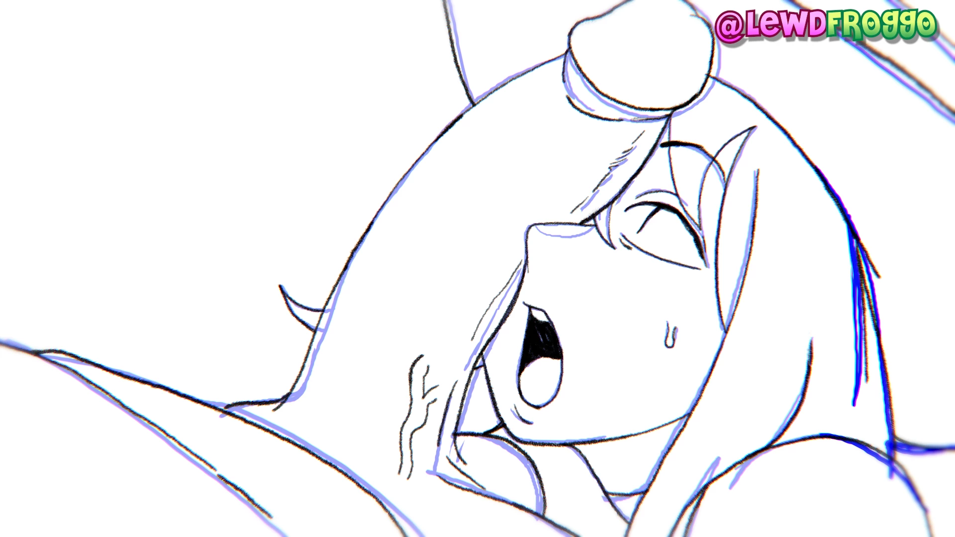 lewdfroggo - The Witching Hour Update 14