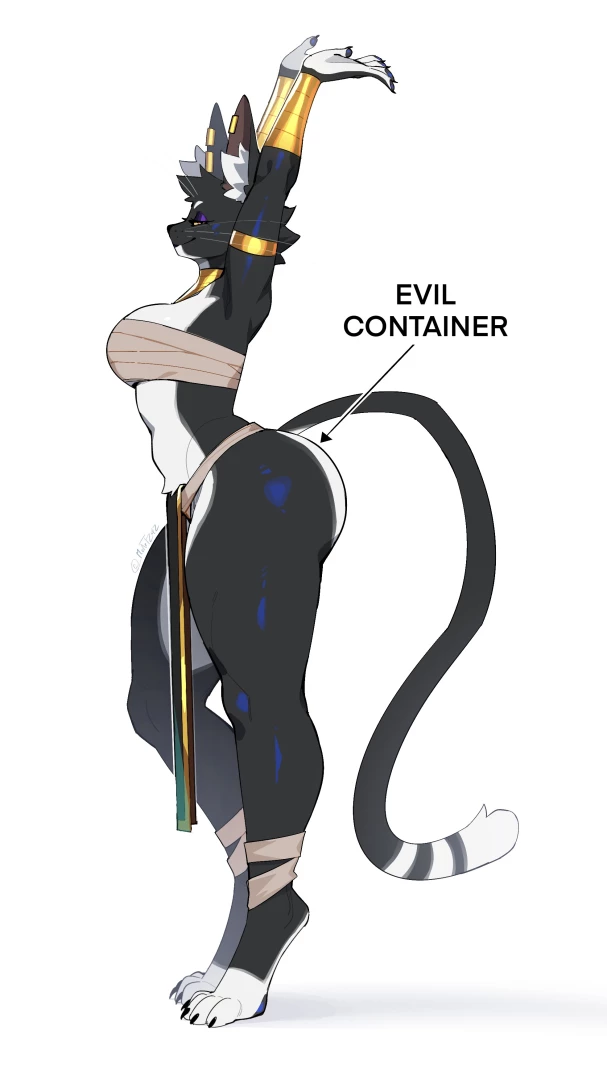 MuArt - Bacardi’s Evil Container(Ass)
