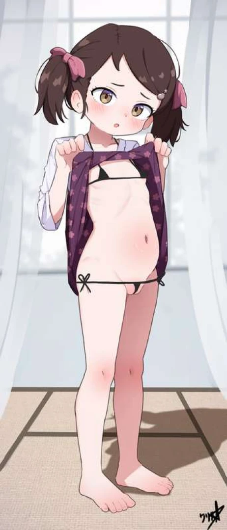 Ookami Kurisu - Becky extra versions. 