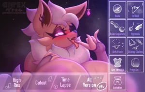 complextree - [Early Release] Coquetry Flareon