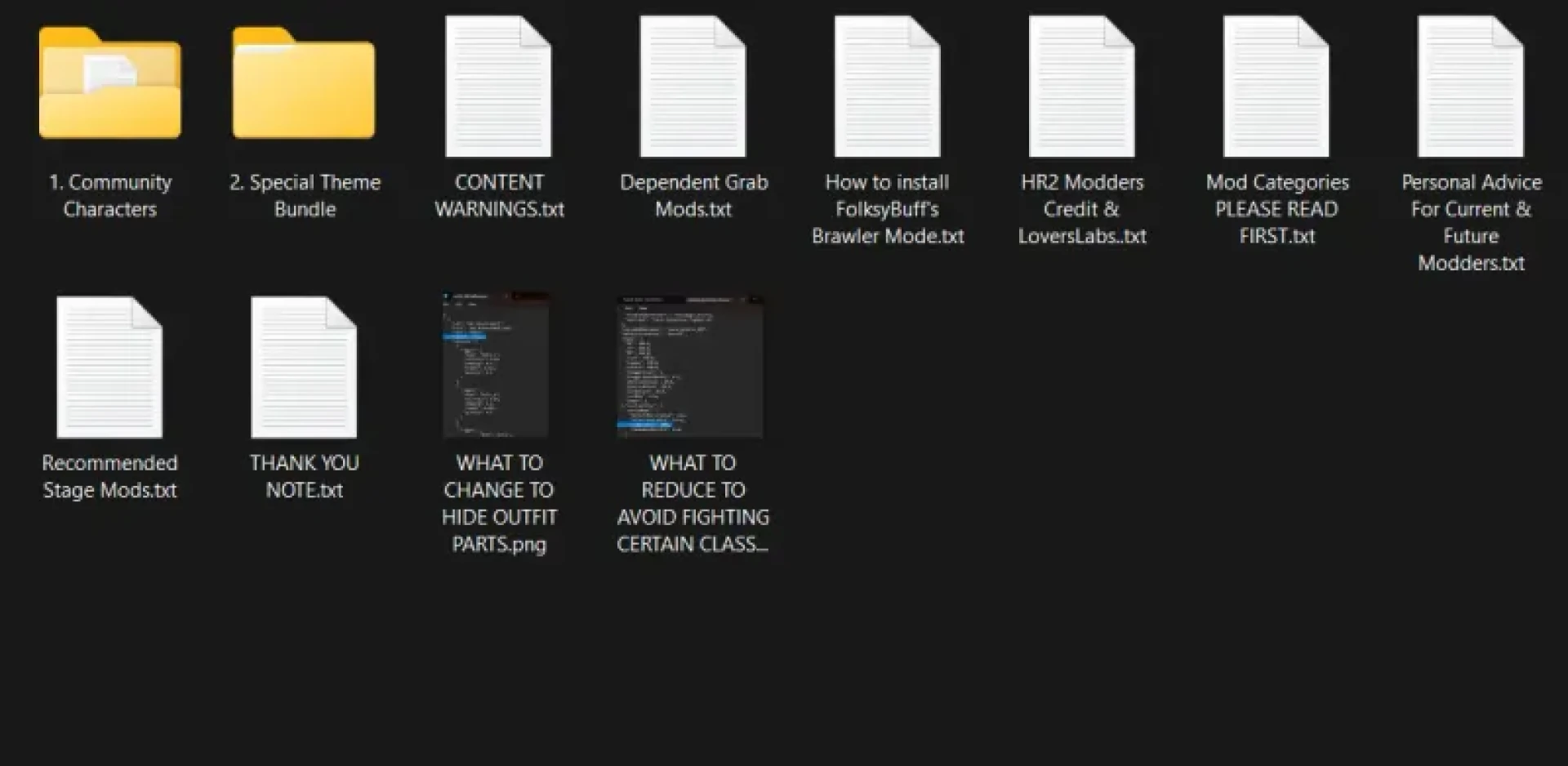 enlit3d - HR2 2026 Mod pack — page 1