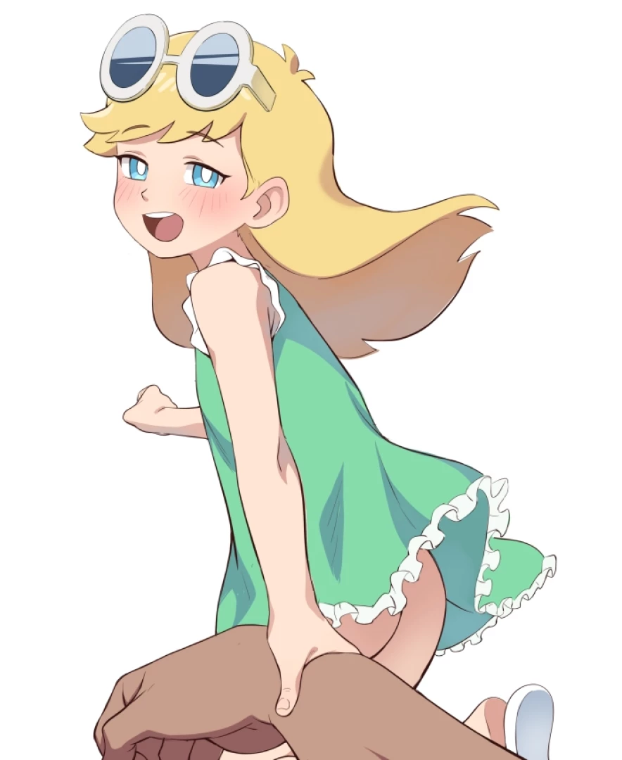 mangma11 - Doodle) Leni Loud (The Loud House)