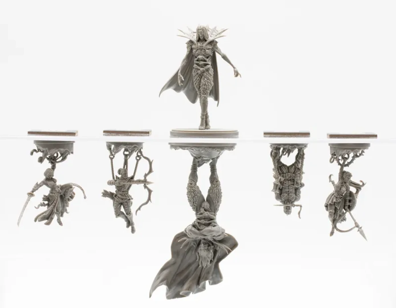 FenPaints - A Review of the Pariah | Kingdom Death: Monster