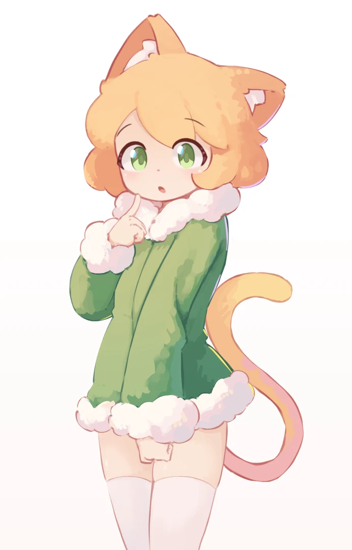 Kan - Christmas~ — page 1